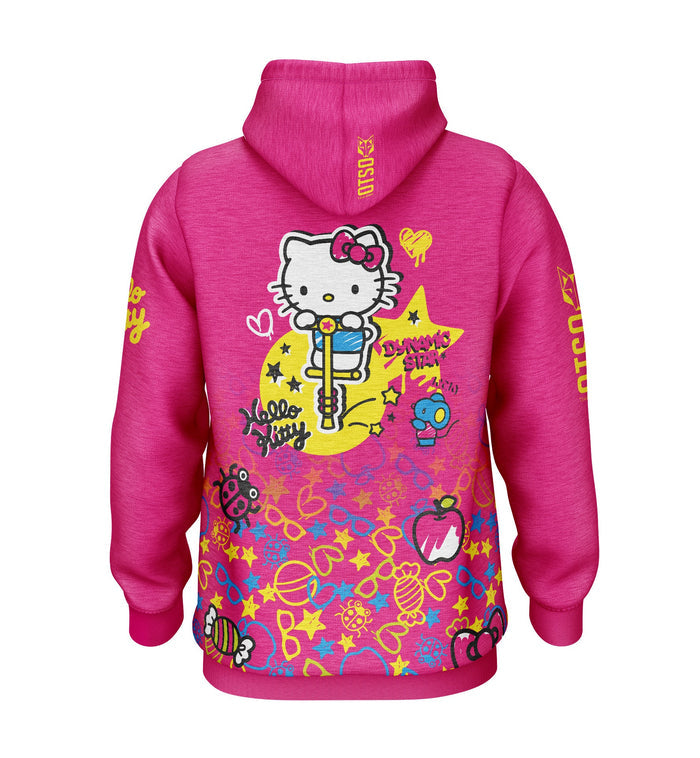 Sweat à capuche - Hello Kitty Sparkle