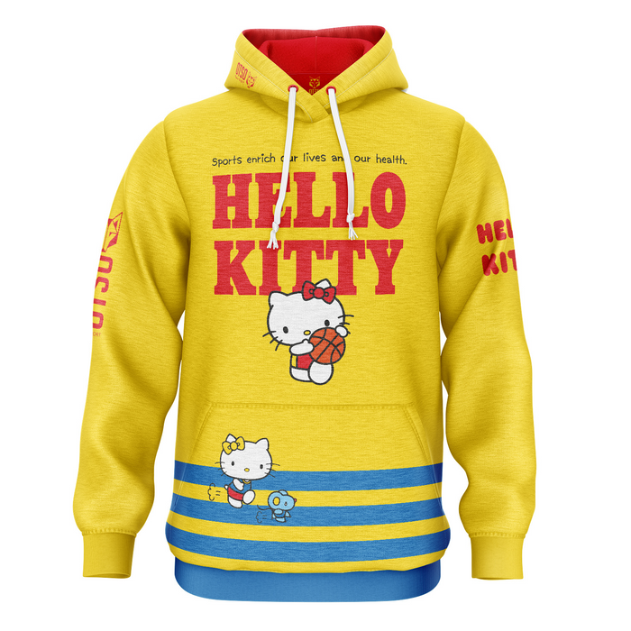 Sweat à capuche - Hello Kitty Sports