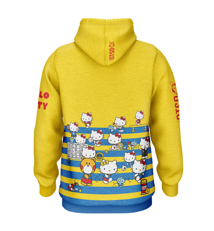 Sweat à capuche - Hello Kitty Sports
