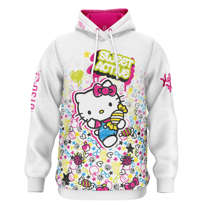 Sweat à capuche - Hello Kitty Sweet
