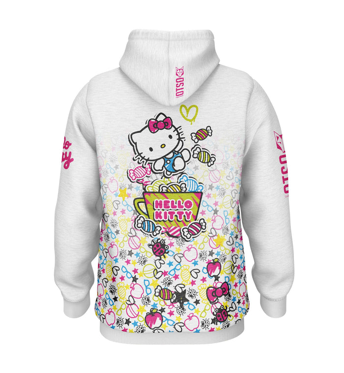 Sweat à capuche - Hello Kitty Sweet