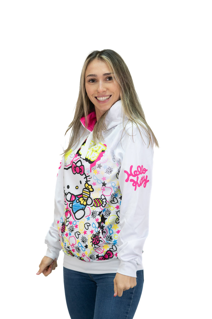 Sweat à capuche - Hello Kitty Sweet