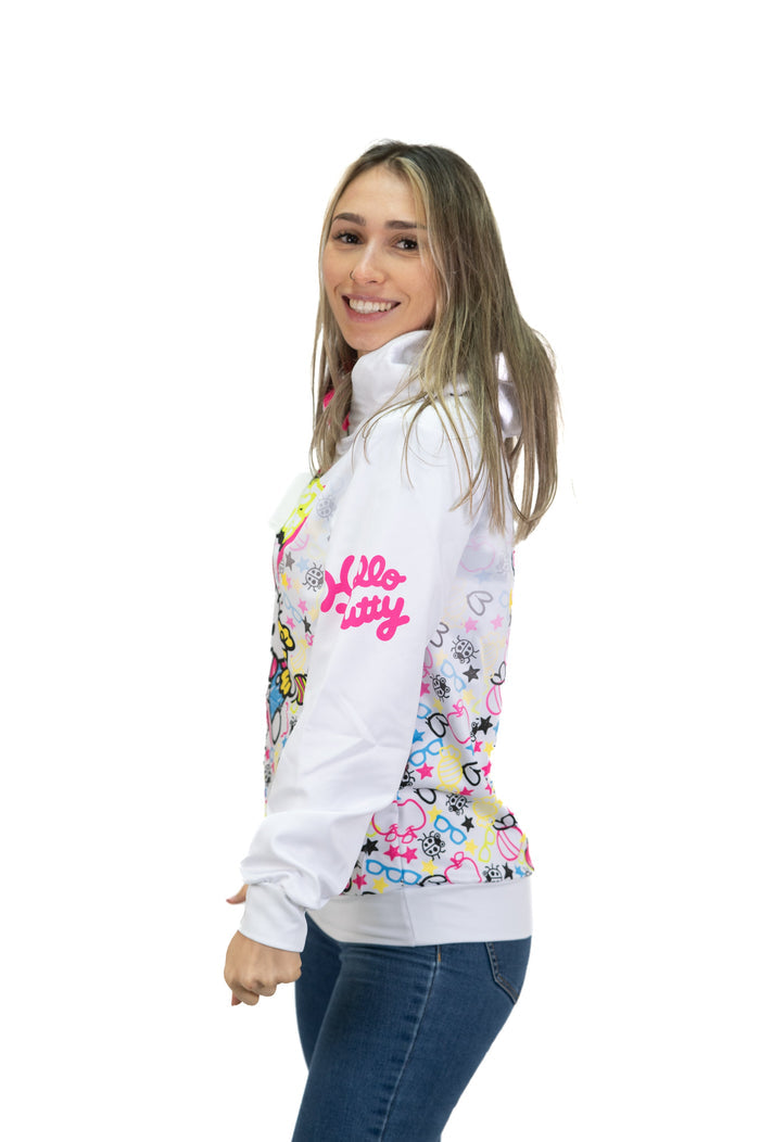 Sweat à capuche - Hello Kitty Sweet