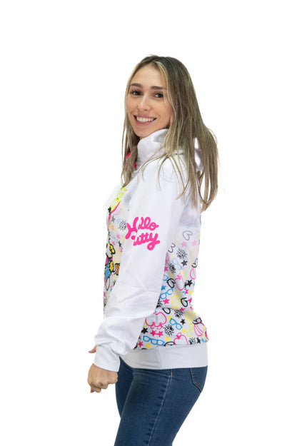 Sweat à capuche - Hello Kitty Sweet