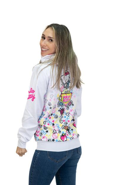 Sweat à capuche - Hello Kitty Sweet