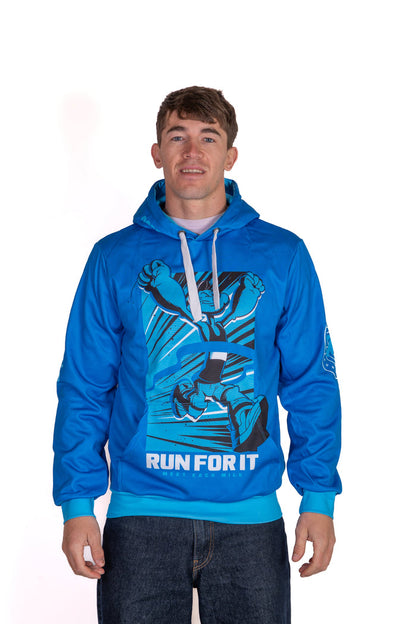 Sweat à capuche - Popeye Run For It
