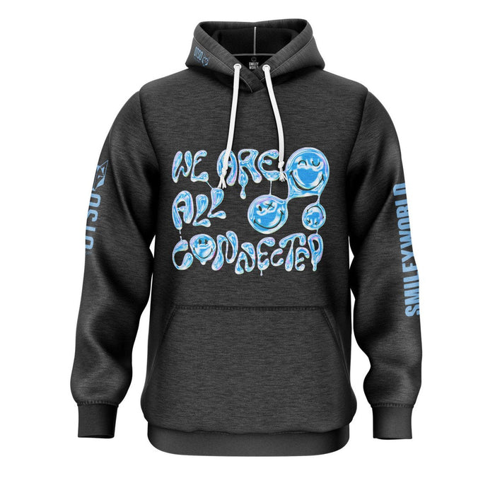 Sweat à capuche - SmileyWorld Connected