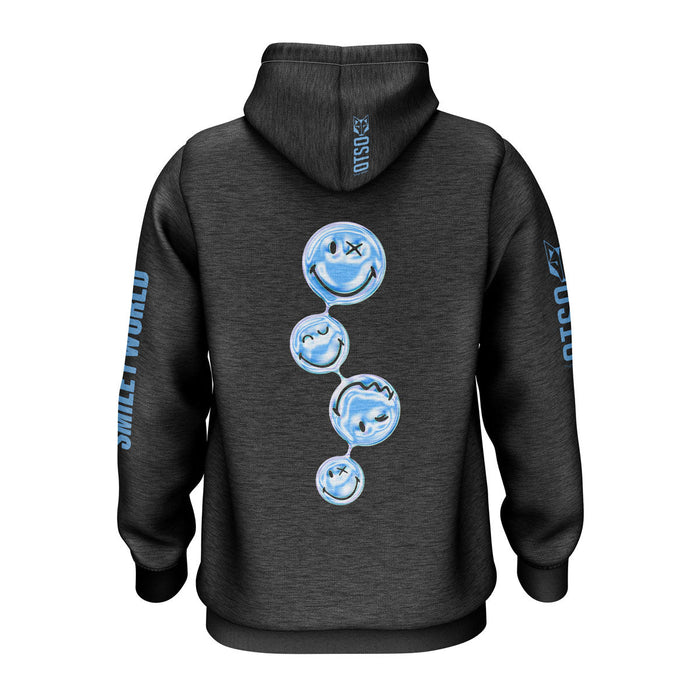 Sweat à capuche - SmileyWorld Connected