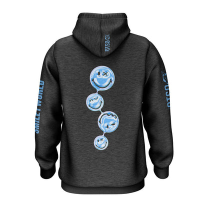 Sweat à capuche - SmileyWorld Connected