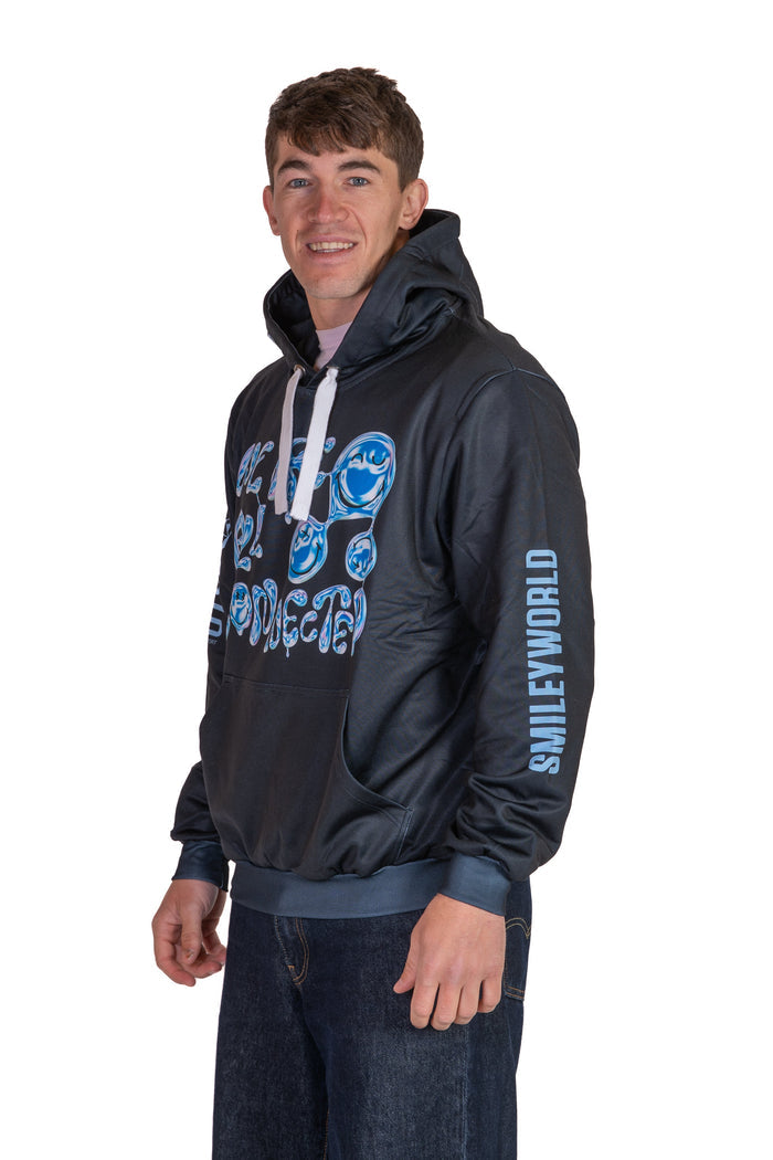 Sweat à capuche - SmileyWorld Connected
