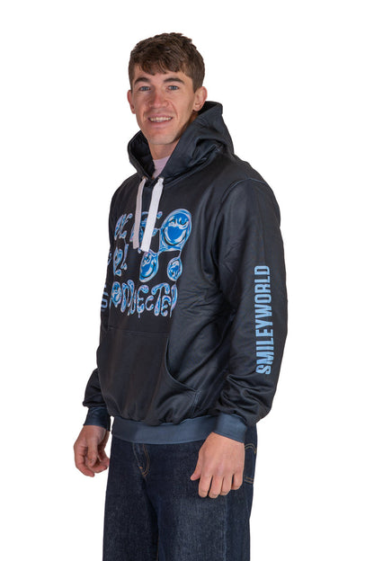 Sweat à capuche - SmileyWorld Connected
