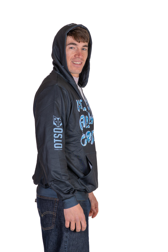 Sweat à capuche - SmileyWorld Connected