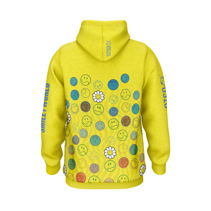 Sweat à capuche - SmileyWorld Easy (Outlet)
