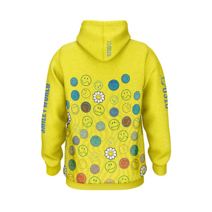 Sweat à capuche - SmileyWorld Easy (Outlet)