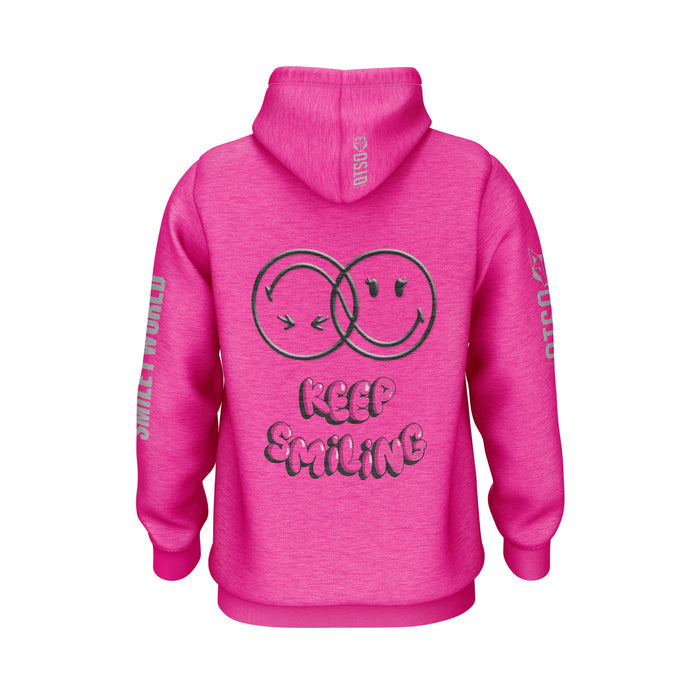 Sweat à capuche - SmileyWorld Smiling (Outlet)