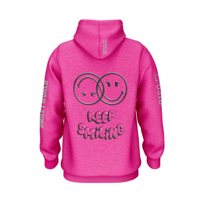 Sweat à capuche - SmileyWorld Smiling (Outlet)