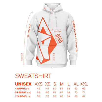 Sweat à capuche - SmileyWorld Smiling (Outlet)
