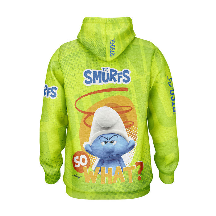 Sweat à capuche - Smurfs Boss