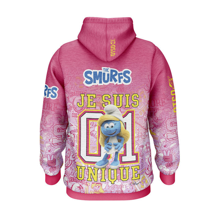 Sweat à capuche - Smurfs Hugs