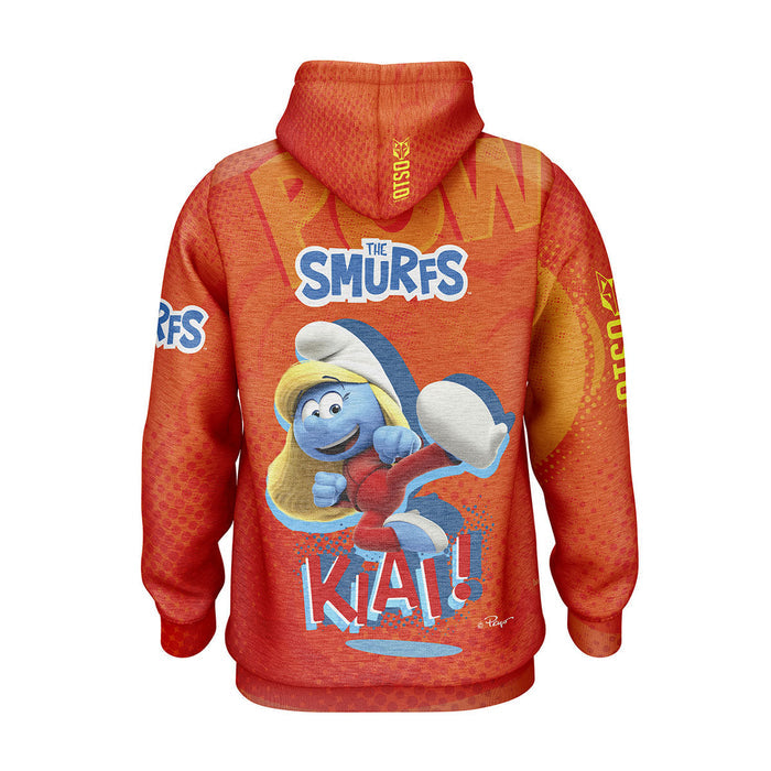 Sweat à capuche - Smurfs Strong