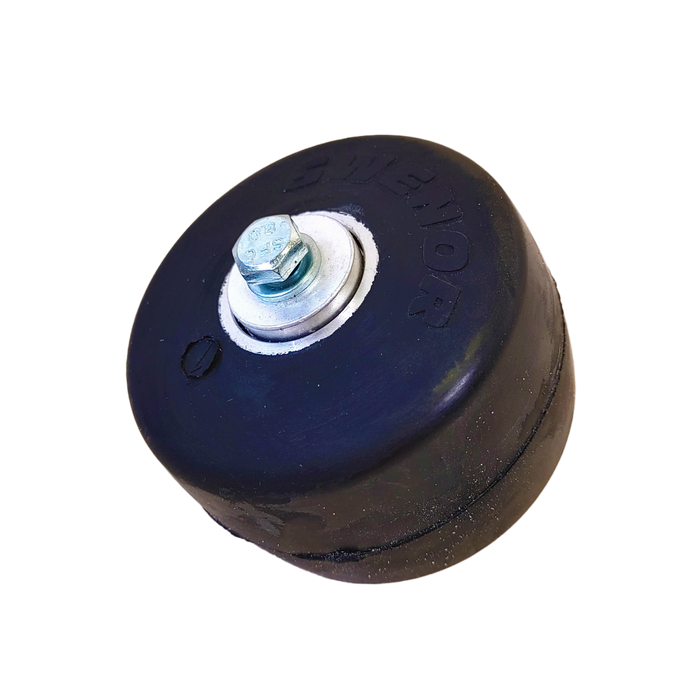 A product picture of the Swenor Finstep Classic Wheels (Complete with Bearings)