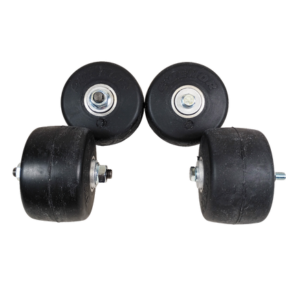 A product picture of the Swenor Tristar Classic Wheels (Complete with Bearings)