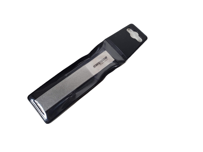 A product picture of the Swenor Rollerski Ferrule Sharpener