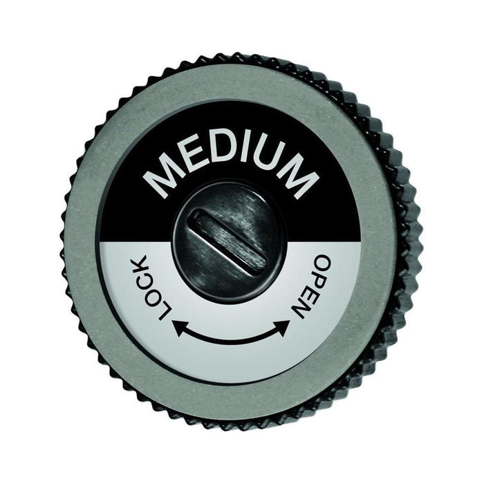 A product picture of the Swix Evo Pro Electric Edge Tuner Medium Disc
