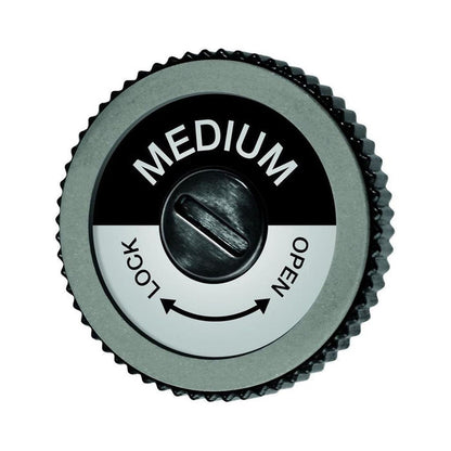 A product picture of the Swix Evo Pro Electric Edge Tuner Medium Disc