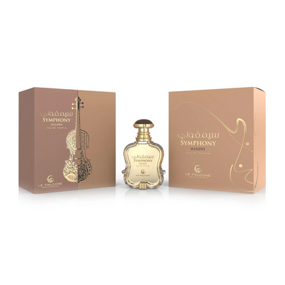 Symphony Melody By Le Falcone -Niche Collection- Eau De Parfum 100 ML (3.4 FL OZ) Unisex