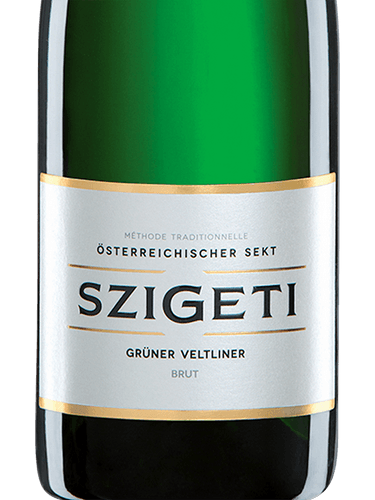 Szigeti Gruner Veltliner Brut Sparkling