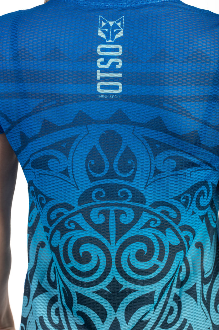 T-shirt Femme manches courtes - Maori Kahurangi