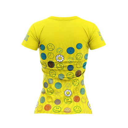 T-shirt Femme manches courtes - SmileyWorld Easy (Outlet)
