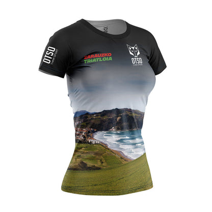 T-shirt Femme manches courtes - Zarautz (Outlet)