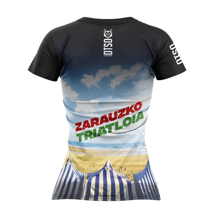 T-shirt Femme manches courtes - Zarautz (Outlet)