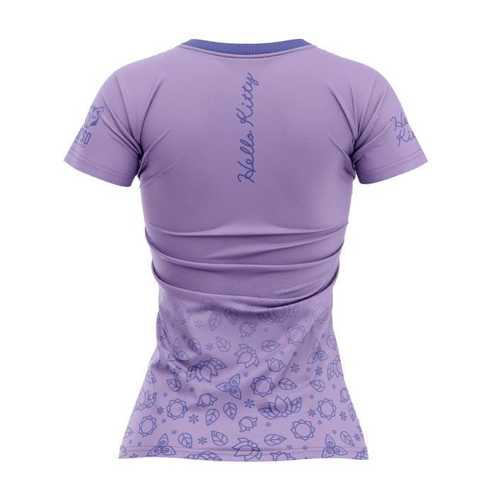 T-shirt Femme/Enfant manches courtes - Hello Kitty Connected