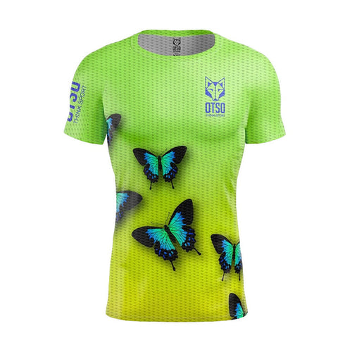 T-Shirt Homme manches courtes - Butterfly