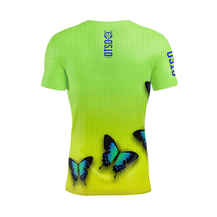 T-Shirt Homme manches courtes - Butterfly
