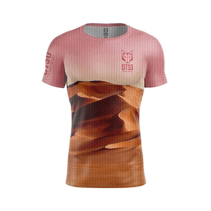 T-Shirt Homme manches courtes - Desert