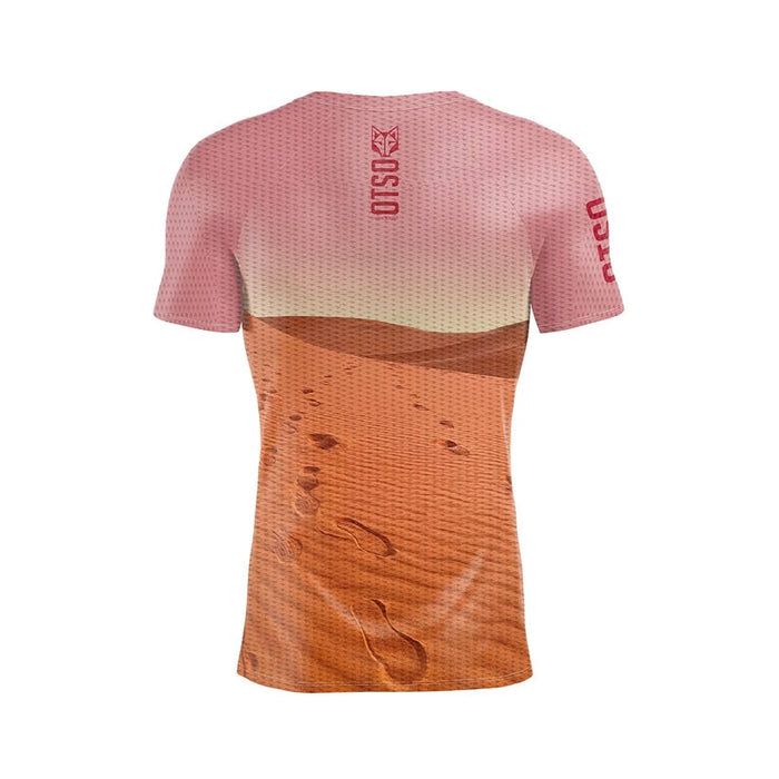 T-Shirt Homme manches courtes - Desert