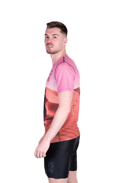 T-Shirt Homme manches courtes - Desert