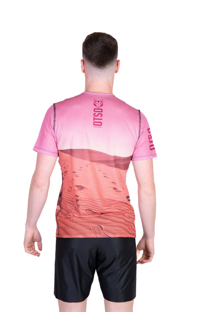T-Shirt Homme manches courtes - Desert