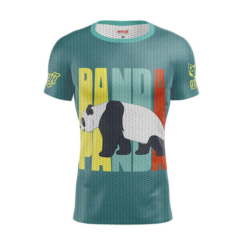 T-Shirt Homme manches courtes - Emoji Panda