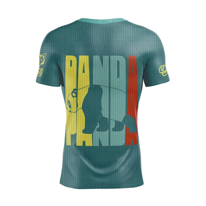T-Shirt Homme manches courtes - Emoji Panda