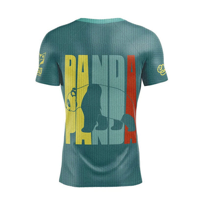 T-Shirt Homme manches courtes - Emoji Panda