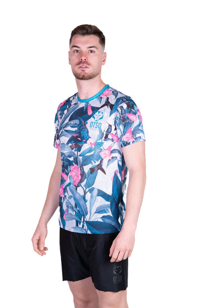 T-Shirt Homme manches courtes - Garden