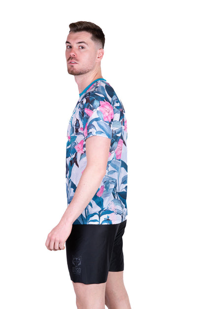 T-Shirt Homme manches courtes - Garden