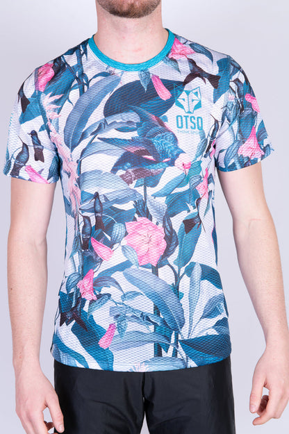 T-Shirt Homme manches courtes - Garden