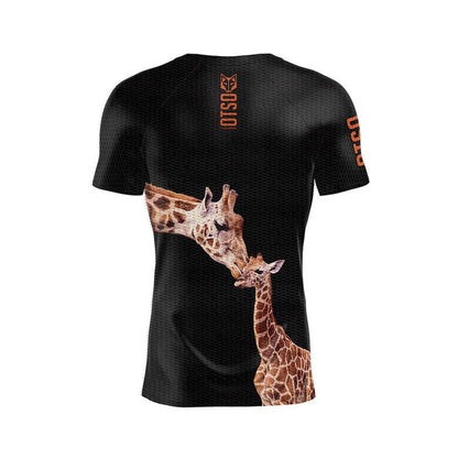 T-Shirt Homme manches courtes - Giraffe