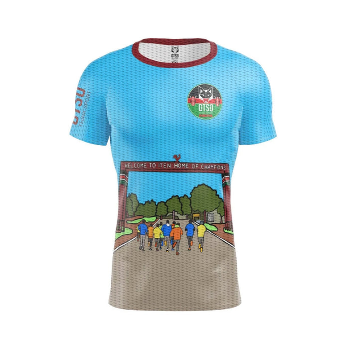 T-Shirt Homme manches courtes - Iten
